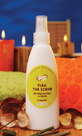 Flea the Scene Insect Spray
